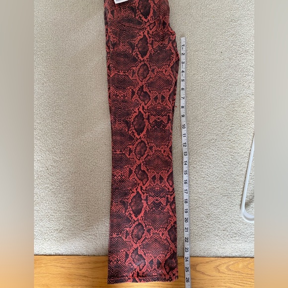 NWT J Brand Selena mid-rise cropped bootcut size 24 - Picture 12 of 14